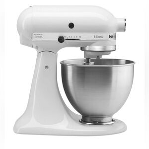 NEW in box never opened KitchenAid® Classic Series™ 4.5-qt Tilt-Head Stand Mixer